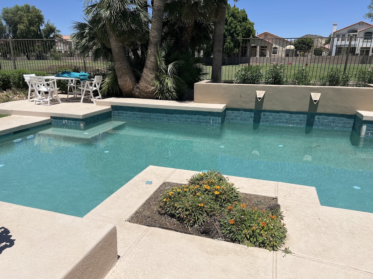 Love Pool Care project