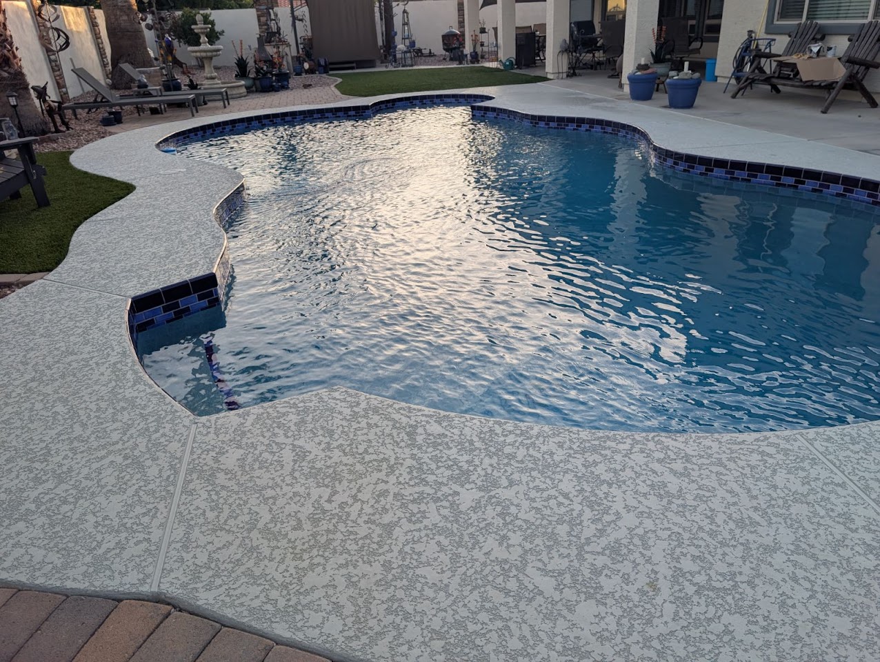 Love Pool Care project