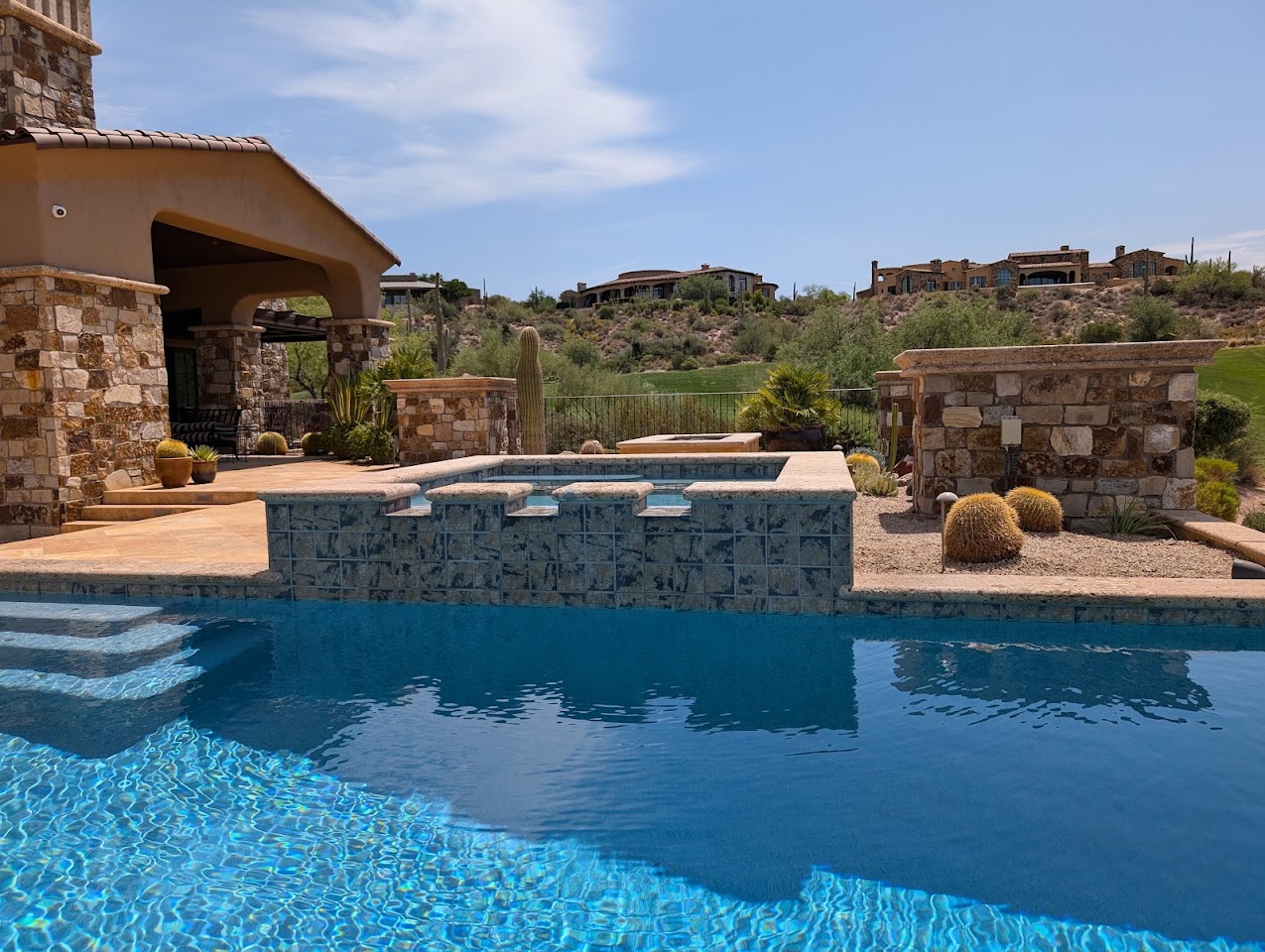 Love Pool Care project